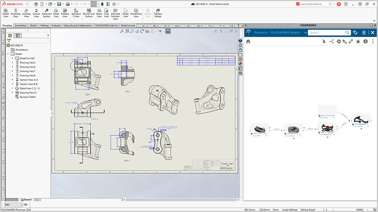 SOLIDWORKS 3D CAD 有哪些功能(图3)