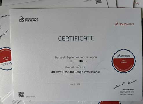 SOLIDWORKS CSWA和CSWP有什么区别(图1)